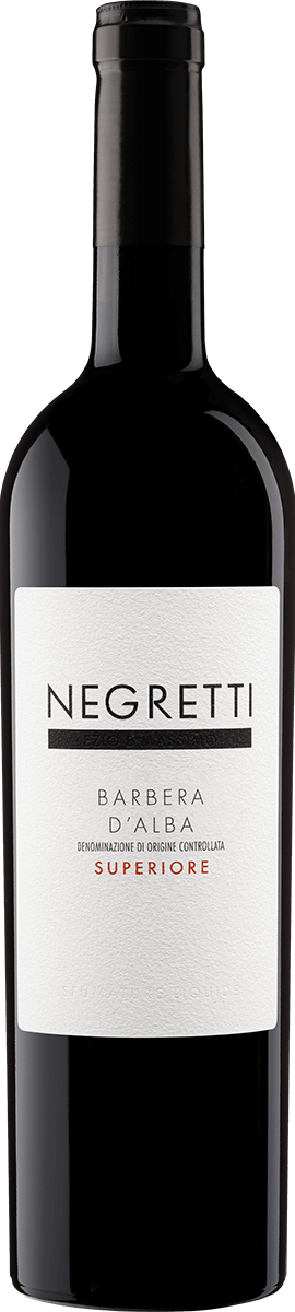 Barbera d'Alba Doc Superiore