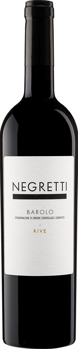 Barolo Docg Rive